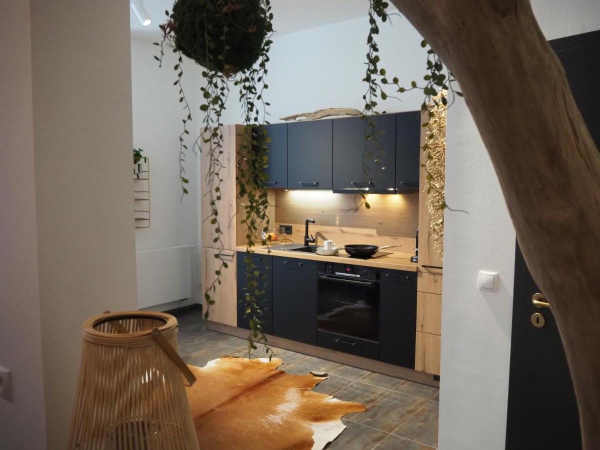 Ferienwohnung Lieblingsnest Schwerin  Exterior foto